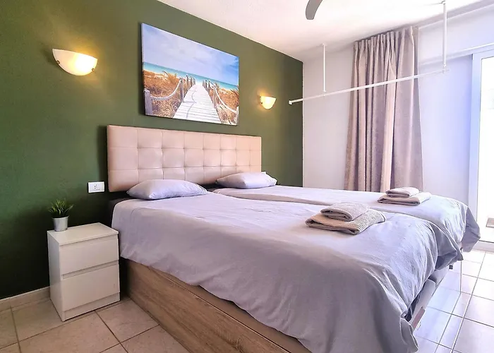 Buena Vista Yaco Apartman *