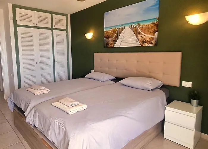 Buena Vista Yaco Apartman