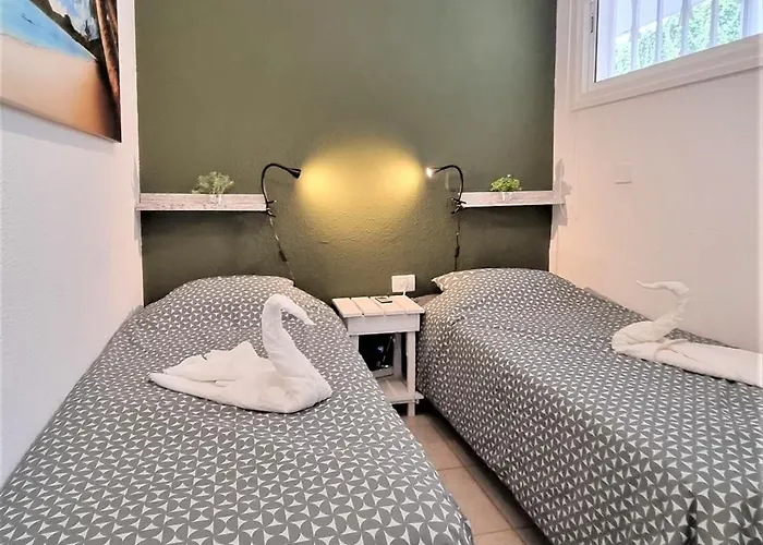 Buena Vista Yaco Apartmán *