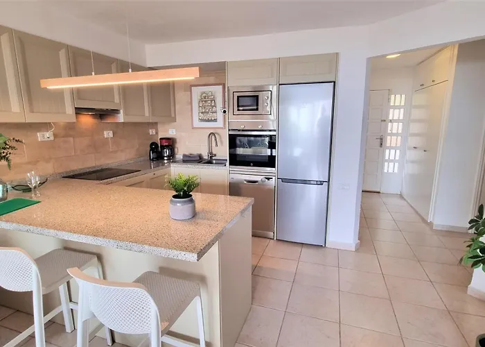 Apartmán Buena Vista Yaco San Isidro (Tenerife)