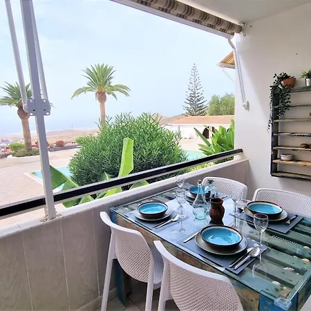 Buena Vista Yaco View Pool 2 Bedrooms San Isidro (Tenerife)