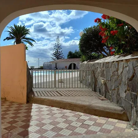 Lägenhet Buena Vista Yaco View Pool 2 Bedrooms San Isidro (Tenerife)