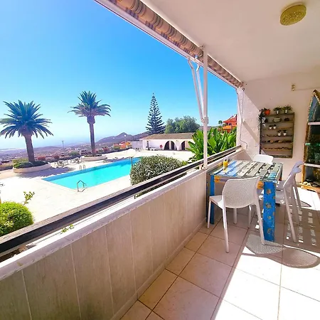 Lägenhet Buena Vista Yaco View Pool 2 Bedrooms *