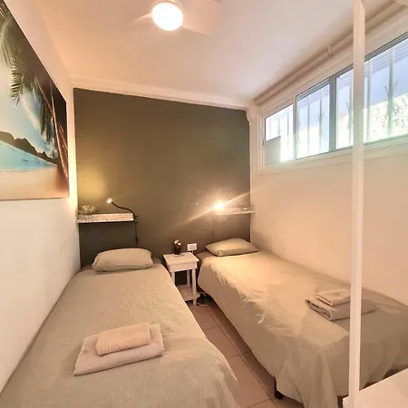 Buena Vista Yaco View Pool 2 Bedrooms San Isidro (Tenerife)