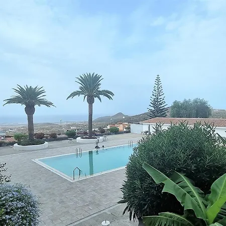 Lägenhet Buena Vista Yaco View Pool 2 Bedrooms San Isidro (Tenerife)