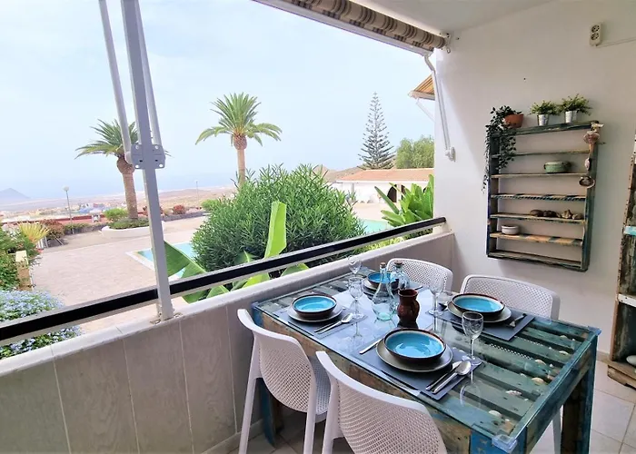 Buena Vista Yaco San Isidro (Tenerife)