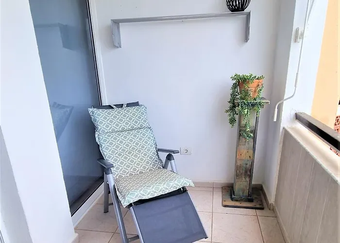 Buena Vista Yaco Lägenhet San Isidro (Tenerife)