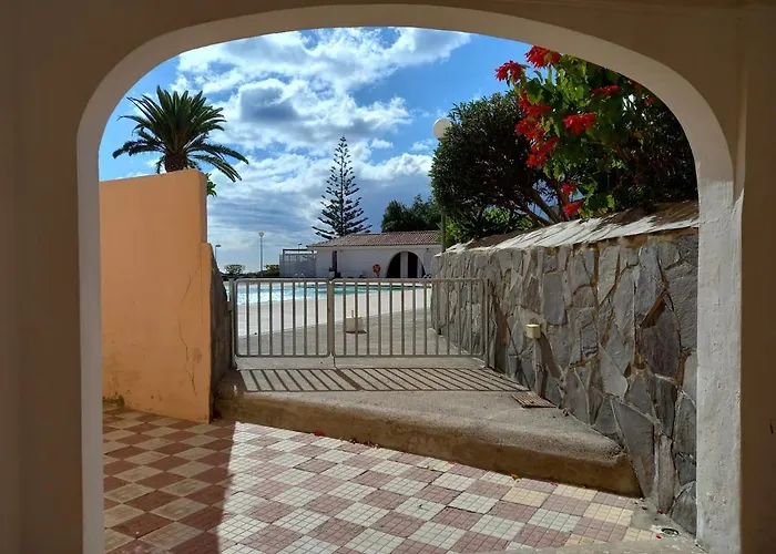 Lägenhet Buena Vista Yaco San Isidro (Tenerife)