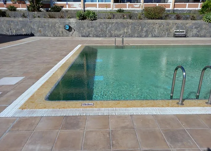 Lägenhet Buena Vista Yaco San Isidro (Tenerife)