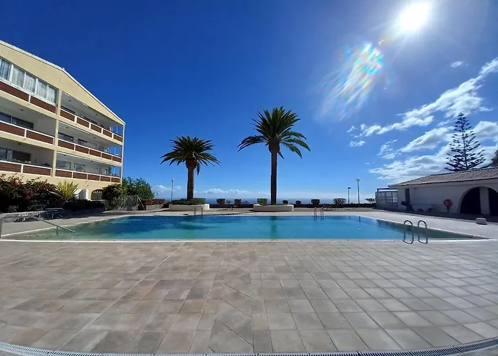Buena Vista Yaco San Isidro (Tenerife)