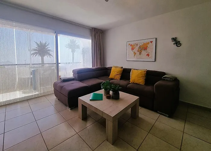 Lägenhet Buena Vista Yaco San Isidro (Tenerife)