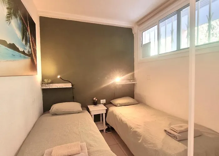 Buena Vista Yaco San Isidro (Tenerife)