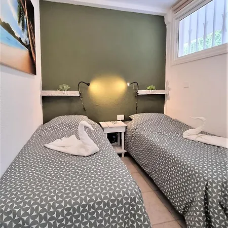 Buena Vista Yaco Appartement *